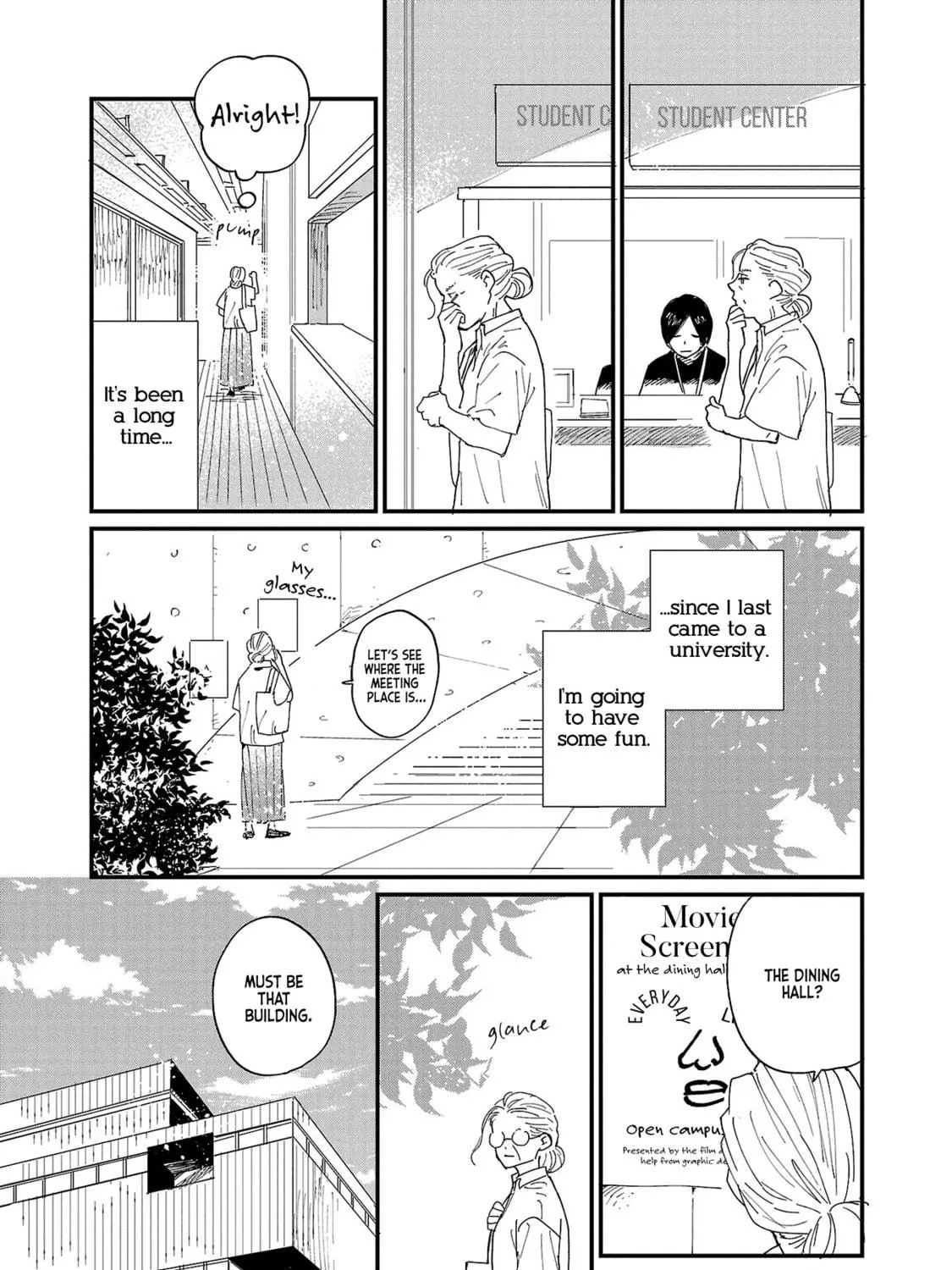 Umi ga Hashiru End Roll Chapter 2 page 17 - 