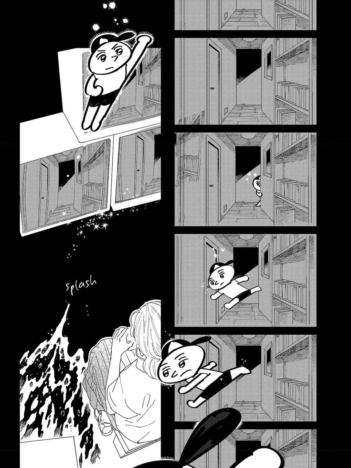 Umi ga Hashiru End Roll Chapter 2 page 23 - 