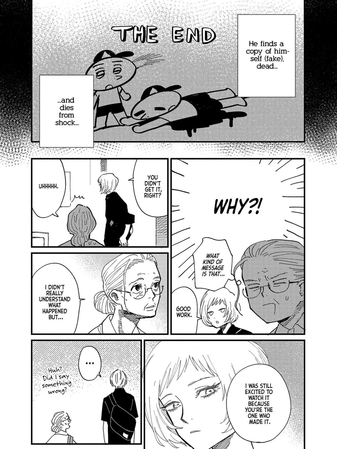 Umi ga Hashiru End Roll Chapter 2 page 31 - 