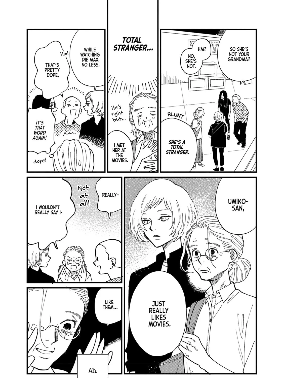 Umi ga Hashiru End Roll Chapter 2 page 37 - 
