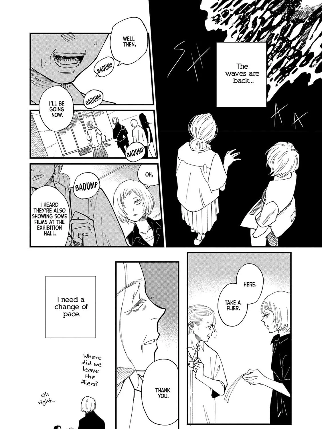 Umi ga Hashiru End Roll Chapter 2 page 39 - 