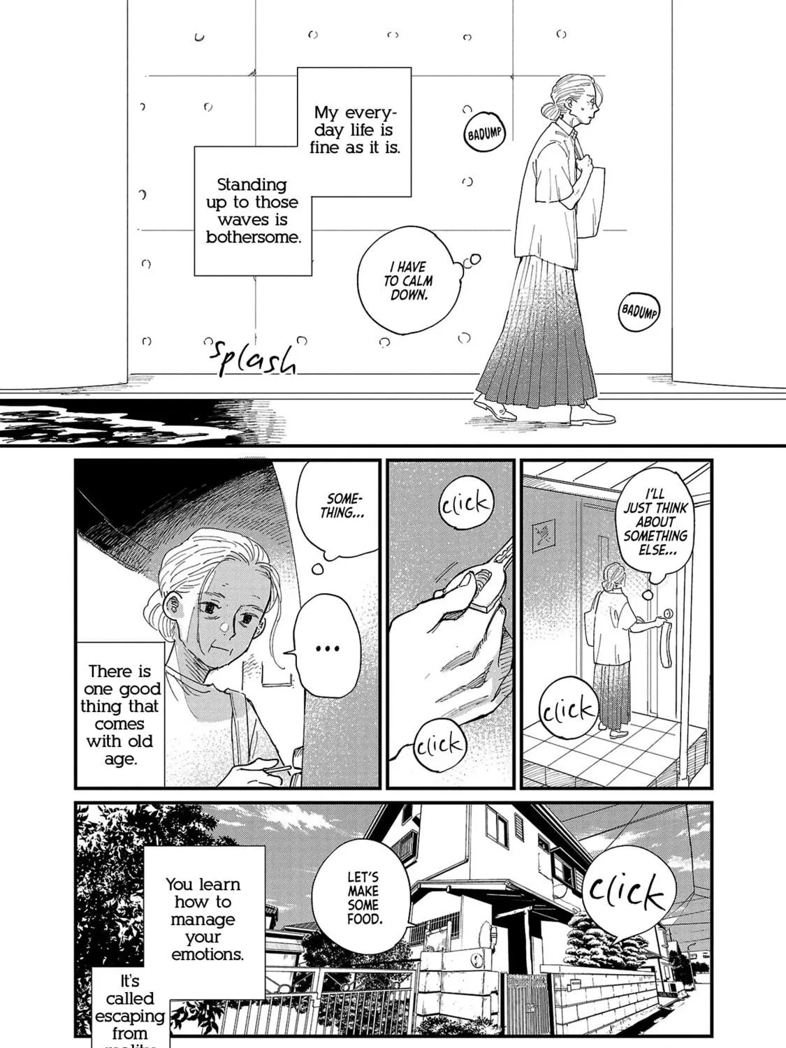 Umi ga Hashiru End Roll Chapter 2 page 41 - 