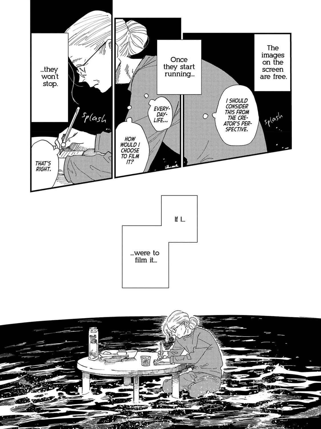 Umi ga Hashiru End Roll Chapter 2 page 49 - 