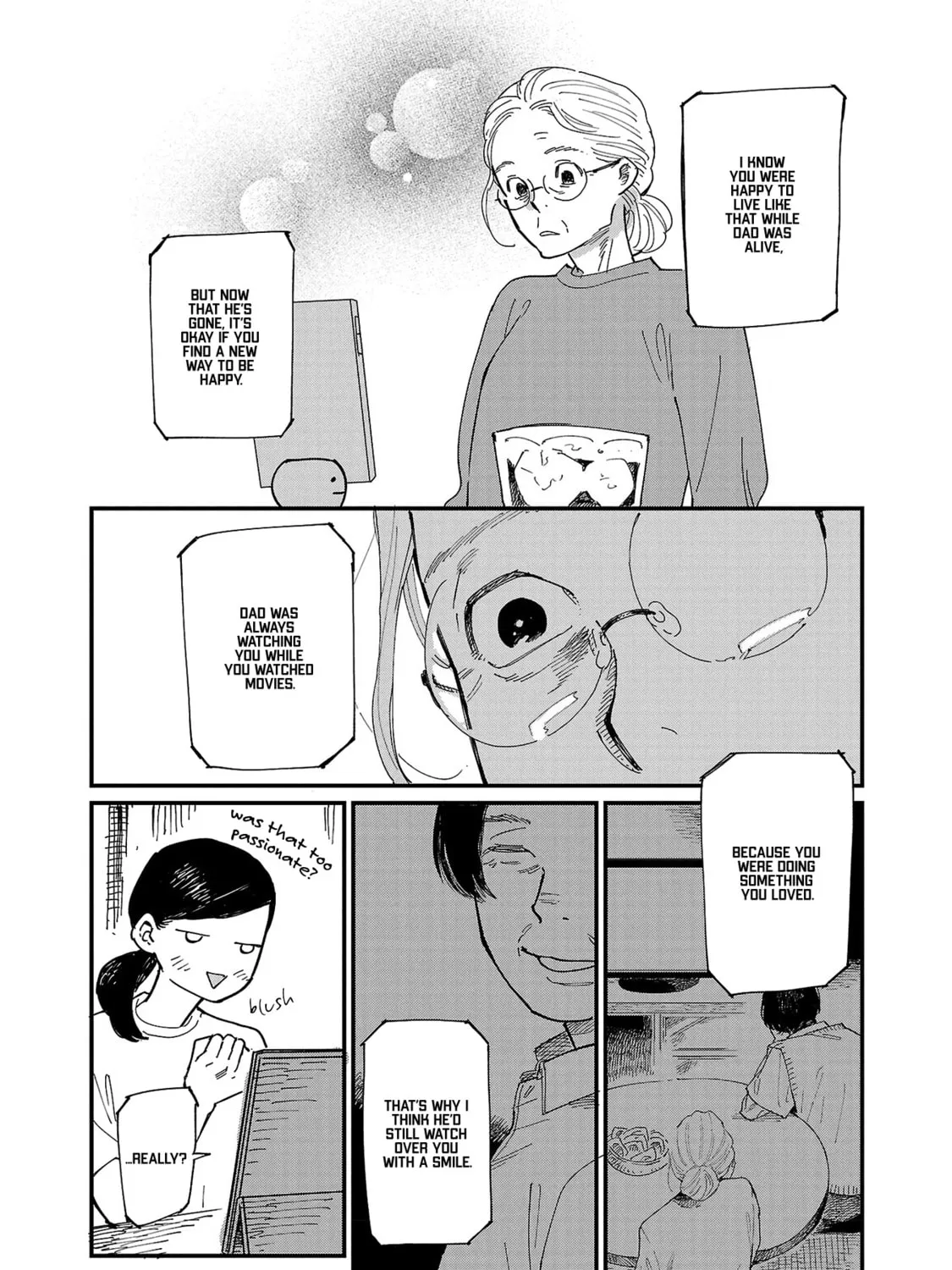 Umi ga Hashiru End Roll Chapter 2 page 57 - 