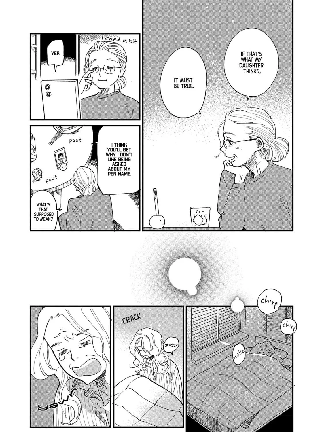 Umi ga Hashiru End Roll Chapter 2 page 59 - 