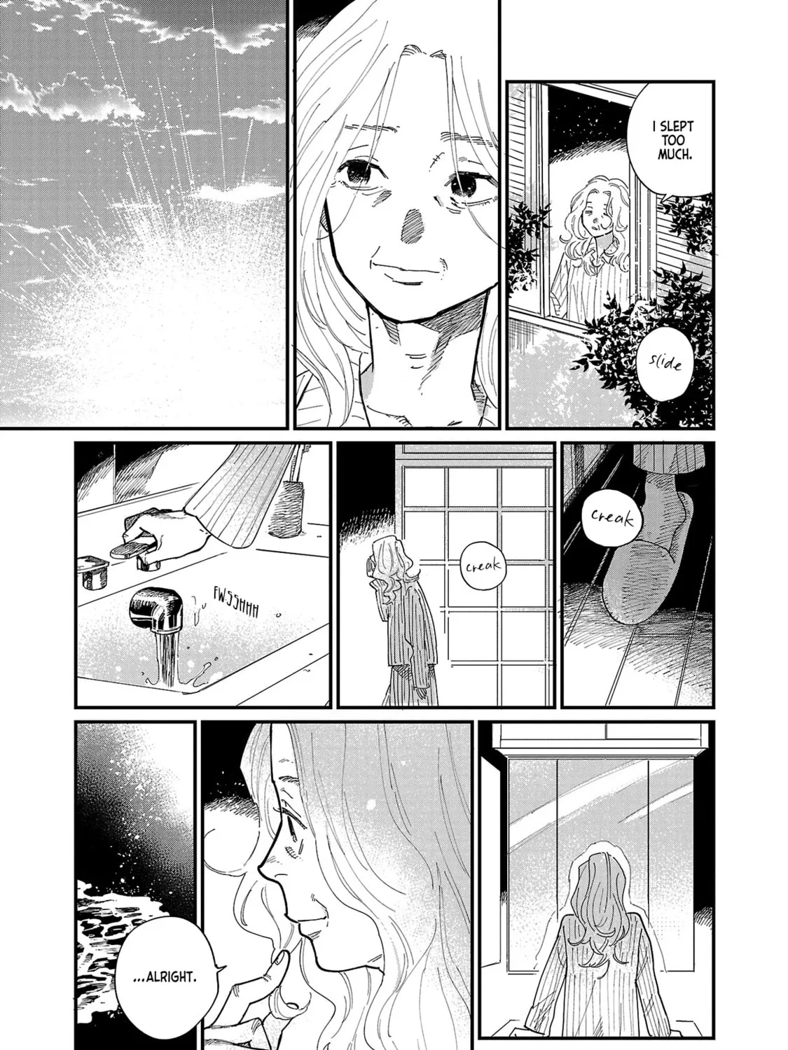 Umi ga Hashiru End Roll Chapter 2 page 61 - 