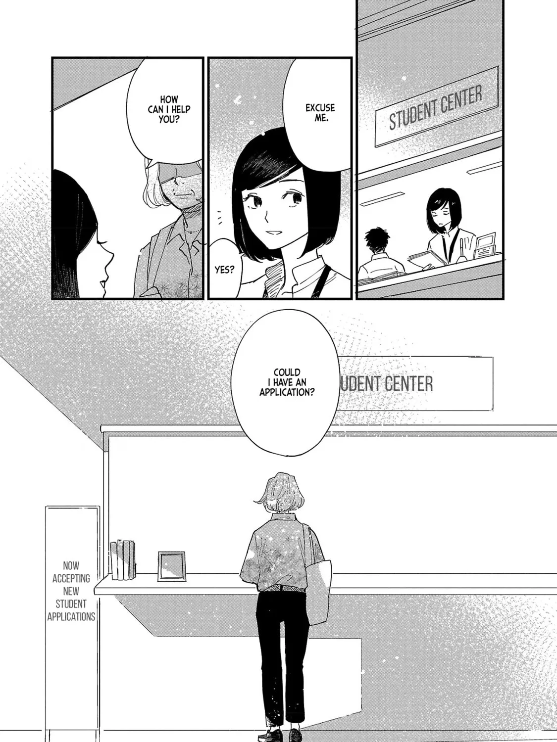 Umi ga Hashiru End Roll Chapter 2 page 63 - 