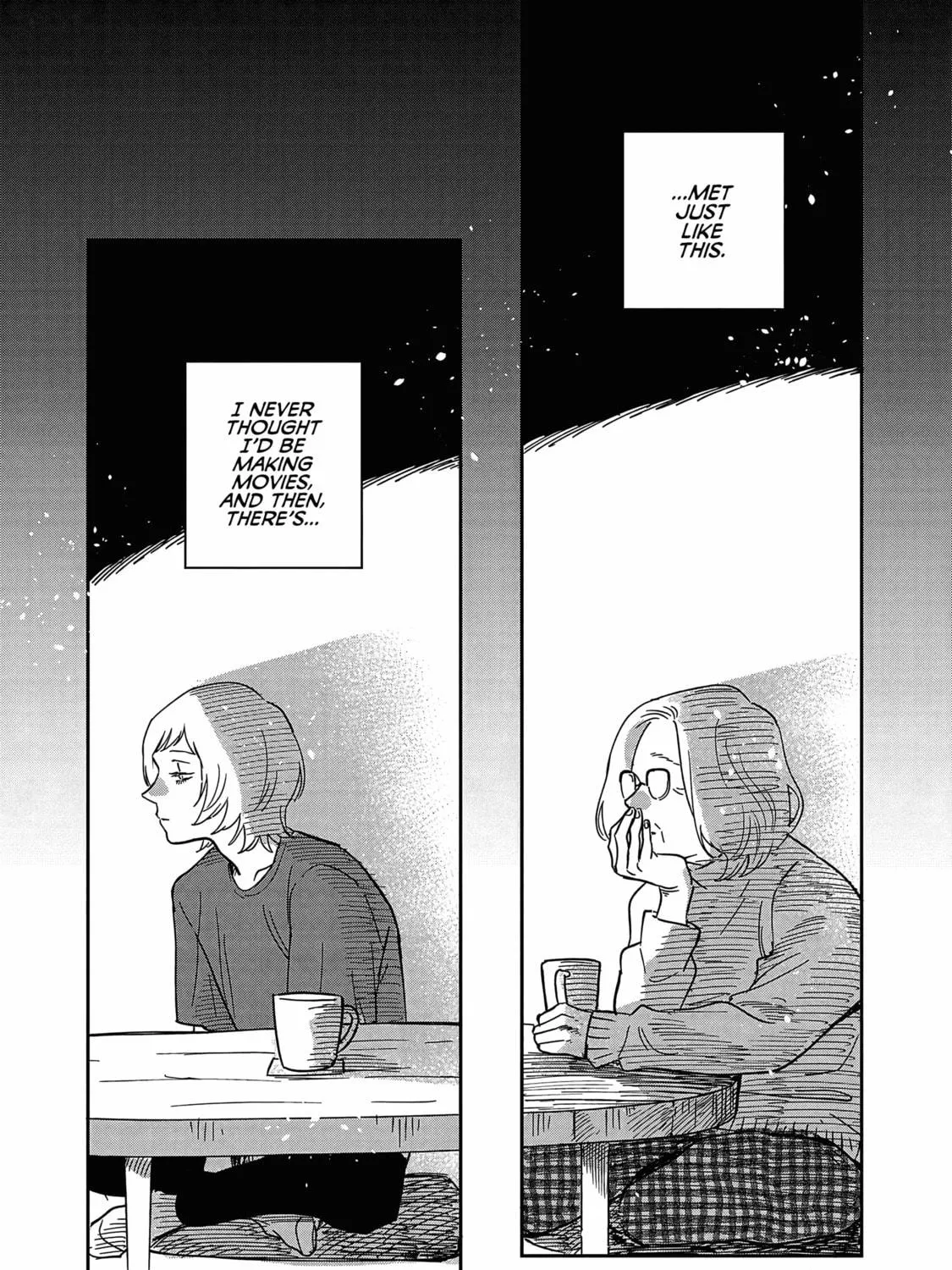 Umi ga Hashiru End Roll Chapter 21 page 19 - 