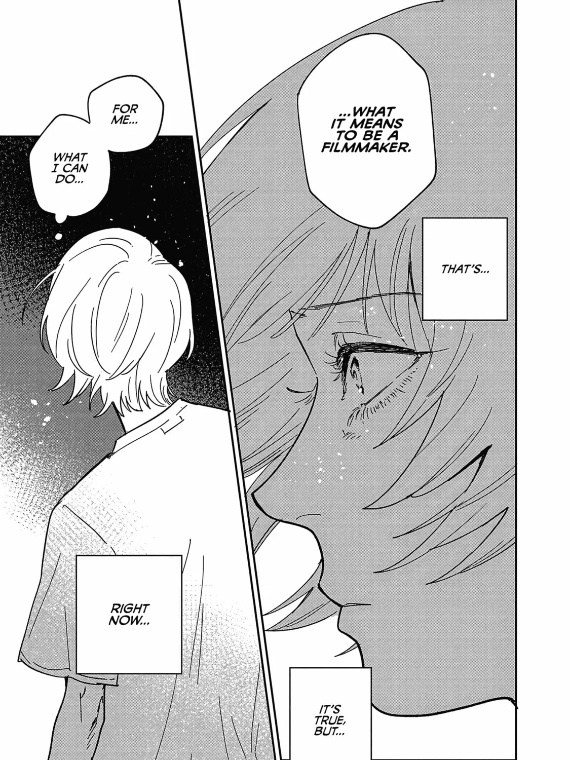 Umi ga Hashiru End Roll Chapter 21 page 43 - 