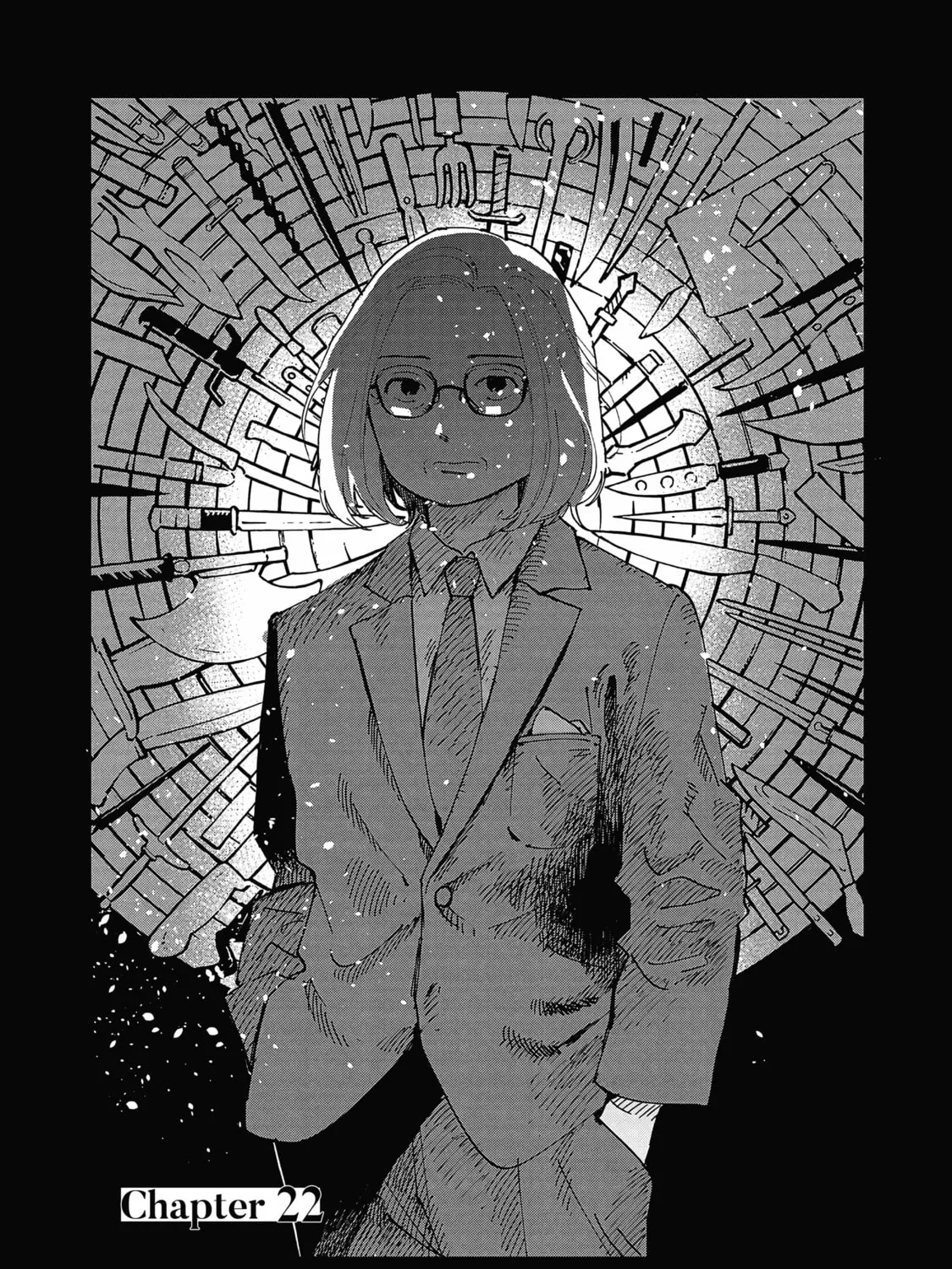 Umi ga Hashiru End Roll Chapter 22 page 1 - 