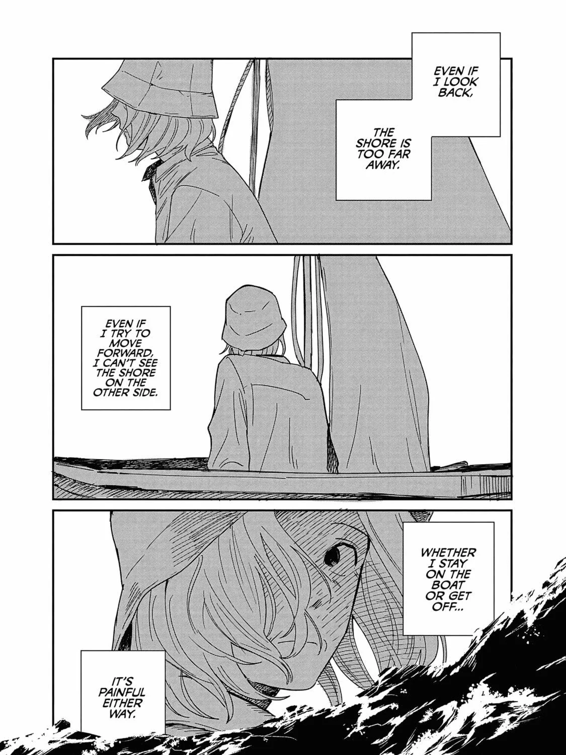 Umi ga Hashiru End Roll Chapter 22 page 41 - 