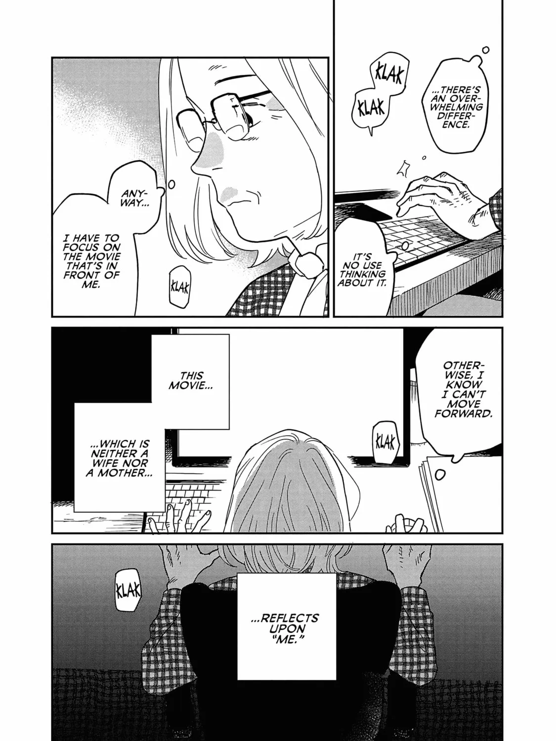 Umi ga Hashiru End Roll Chapter 23 page 43 - 