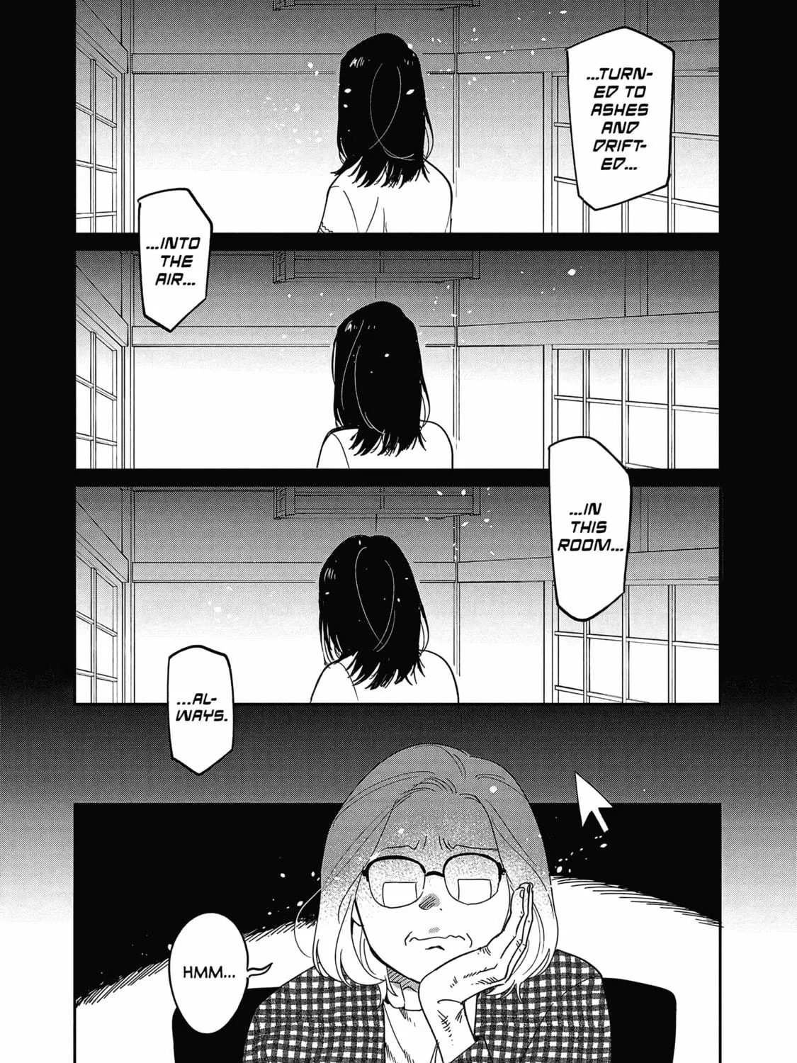 Umi ga Hashiru End Roll Chapter 23 page 47 - 