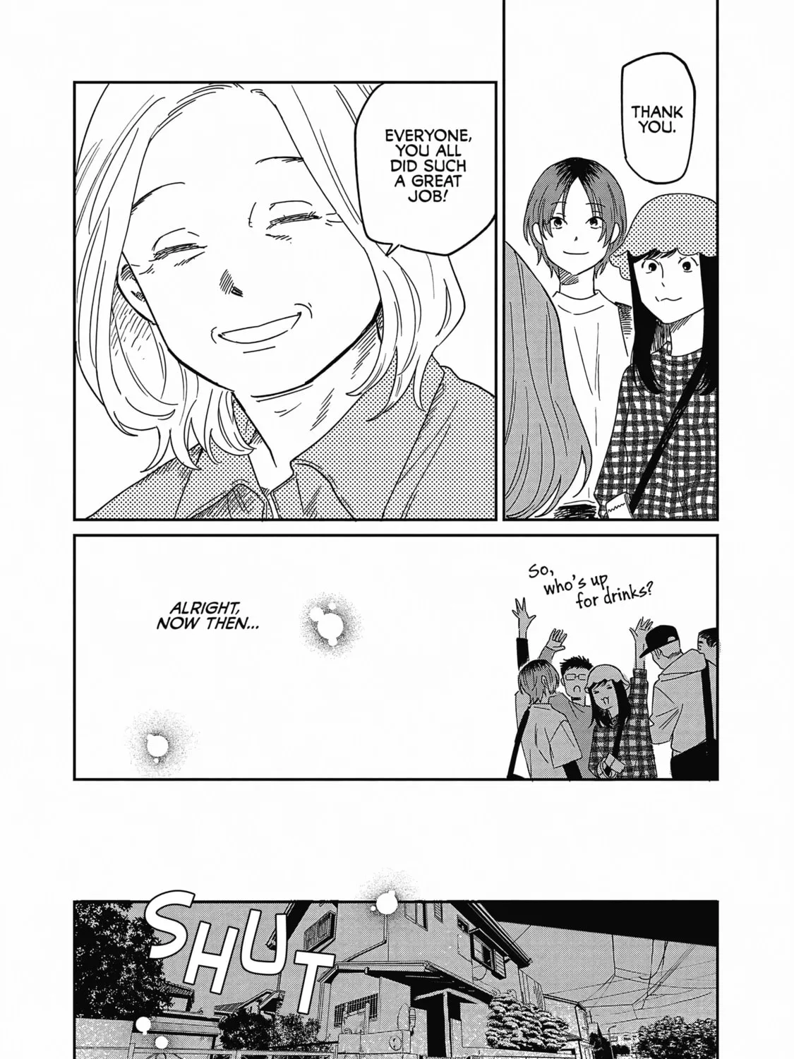 Umi ga Hashiru End Roll Chapter 23 page 7 - 