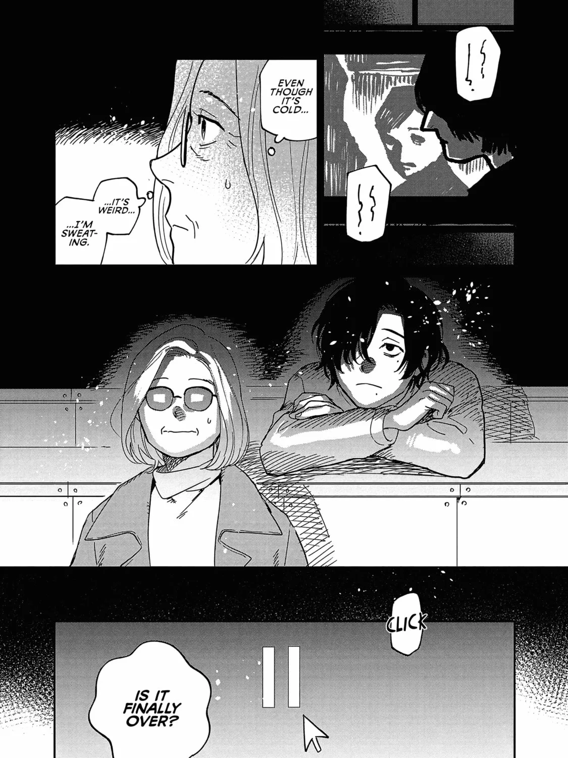 Umi ga Hashiru End Roll Chapter 24 page 21 - 