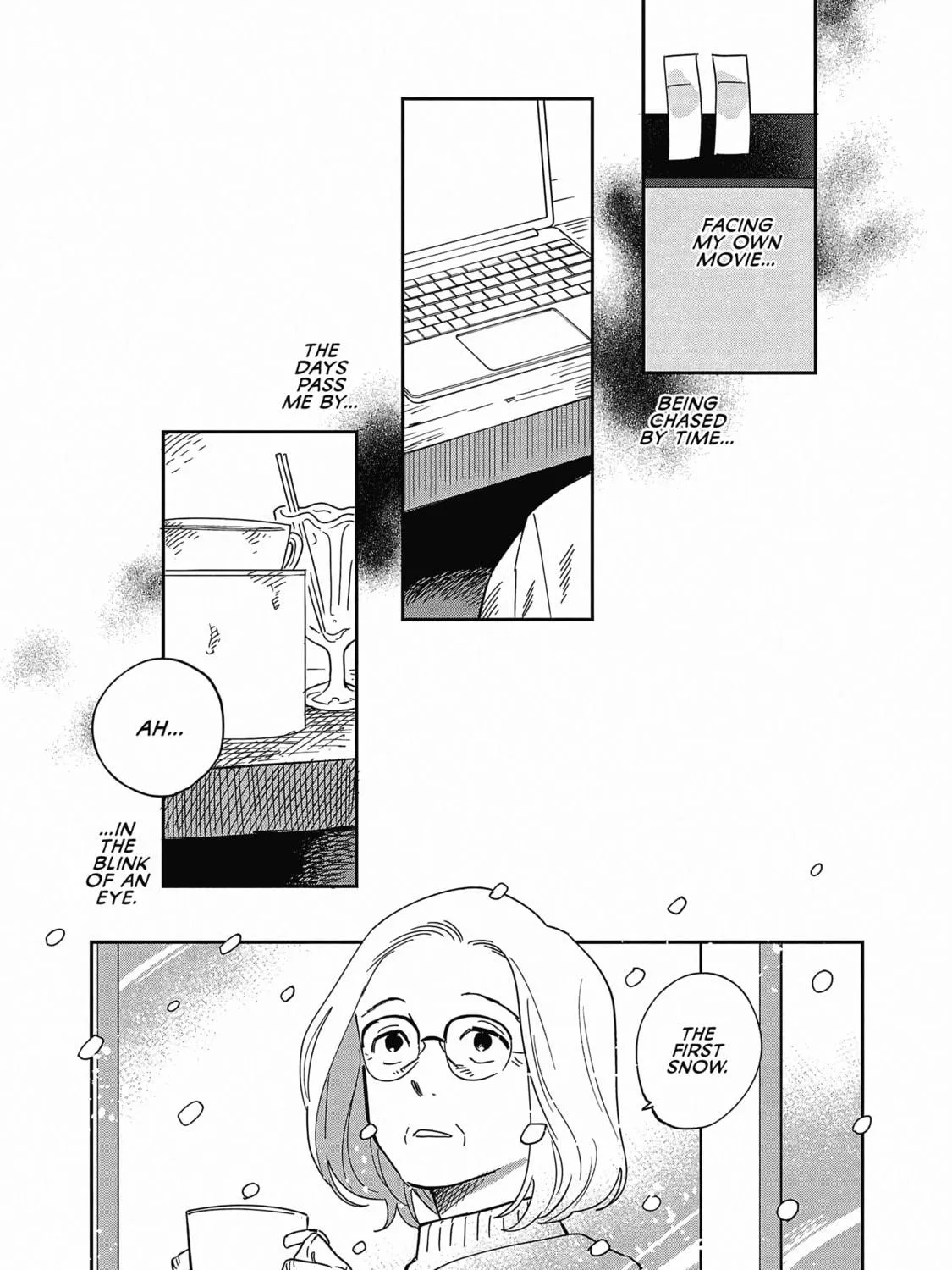Umi ga Hashiru End Roll Chapter 24 page 29 - 
