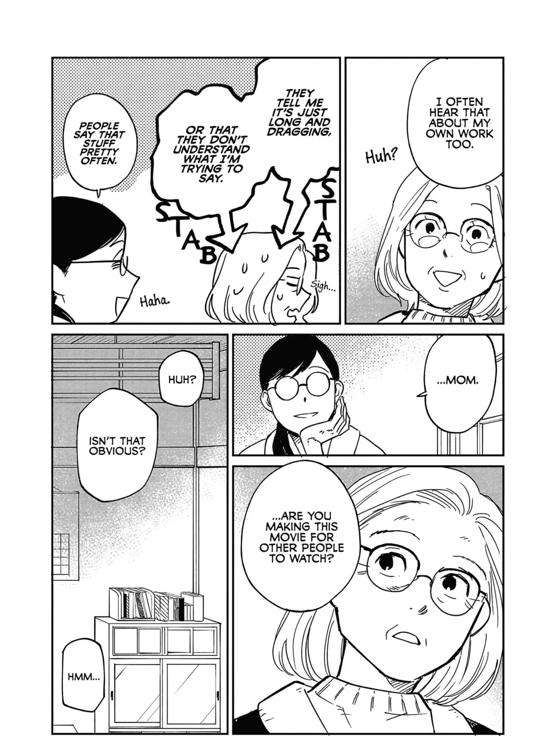 Umi ga Hashiru End Roll Chapter 24 page 43 - 