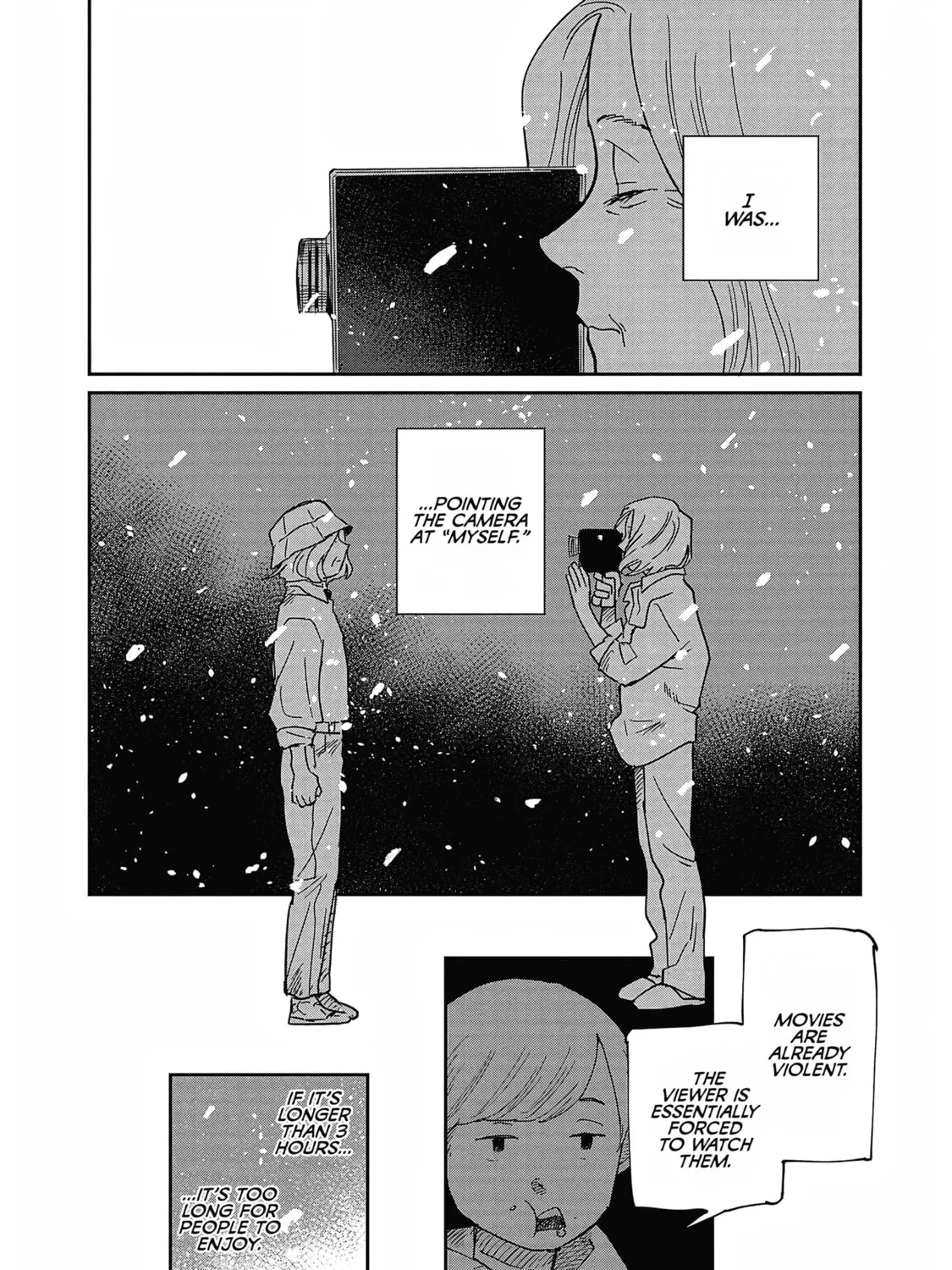 Umi ga Hashiru End Roll Chapter 24 page 51 - 