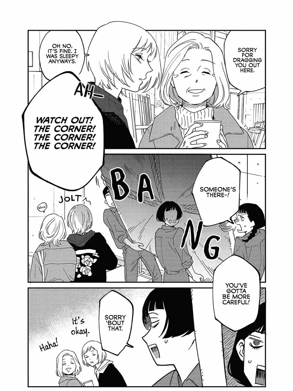 Umi ga Hashiru End Roll Chapter 24 page 9 - 