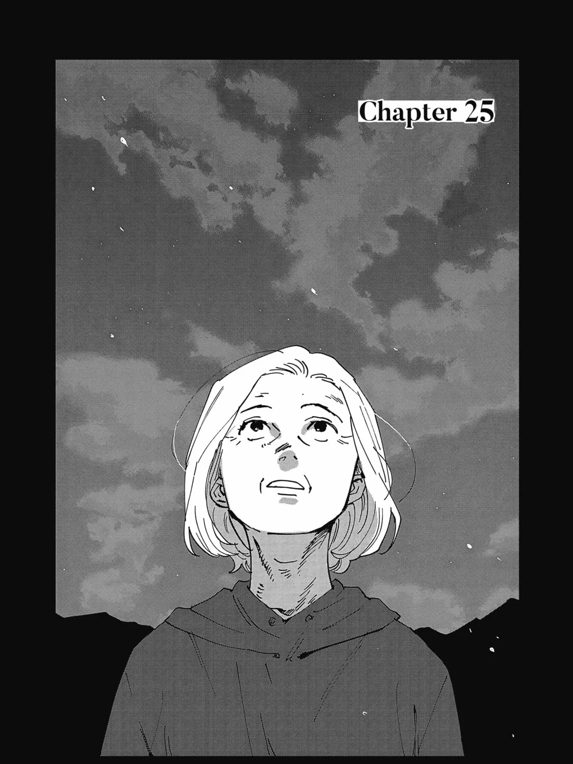 Umi ga Hashiru End Roll Chapter 25 page 1 - 