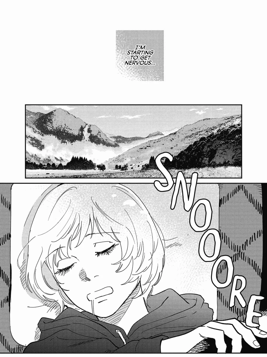 Umi ga Hashiru End Roll Chapter 25 page 25 - 