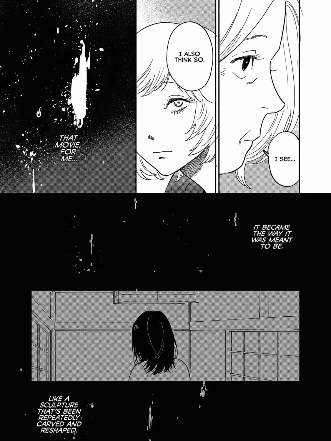 Umi ga Hashiru End Roll Chapter 25 page 51 - 
