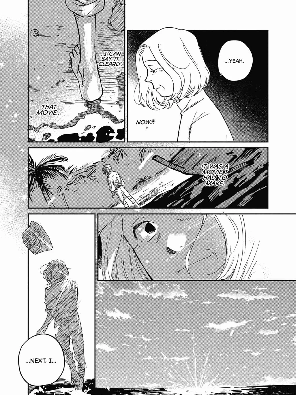 Umi ga Hashiru End Roll Chapter 25 page 53 - 