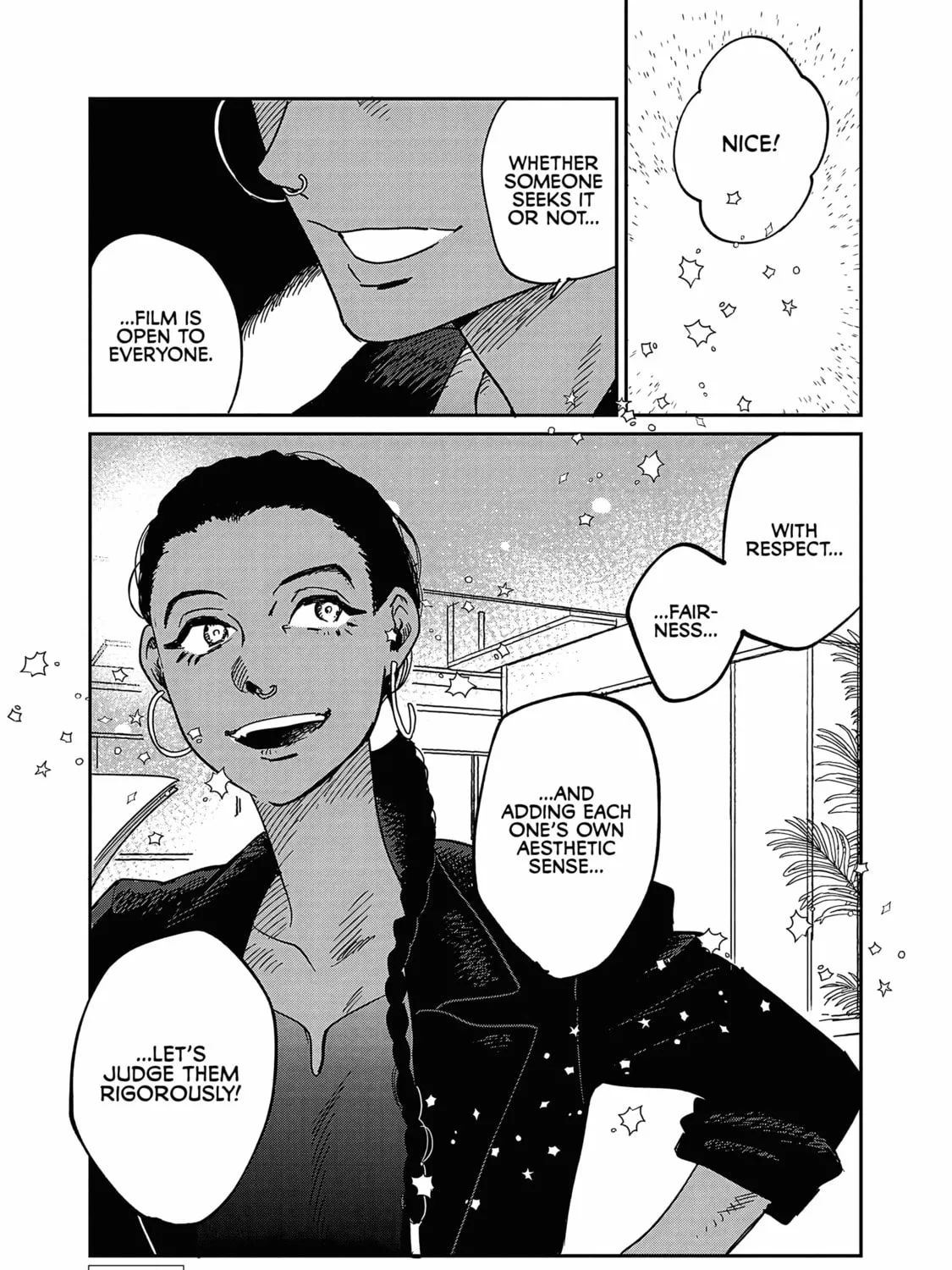 Umi ga Hashiru End Roll Chapter 25 page 63 - 