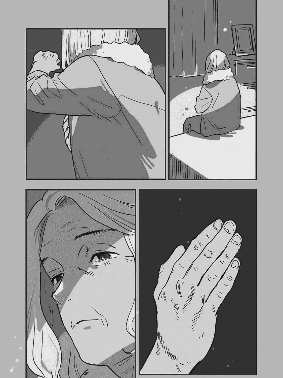 Umi ga Hashiru End Roll Chapter 26 page 1 - 