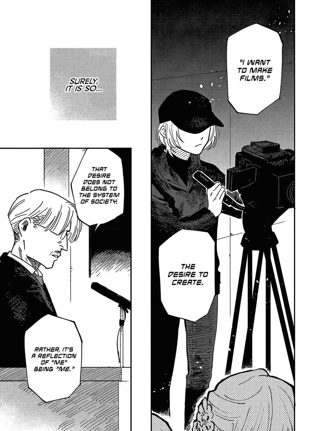 Umi ga Hashiru End Roll Chapter 26 page 47 - 