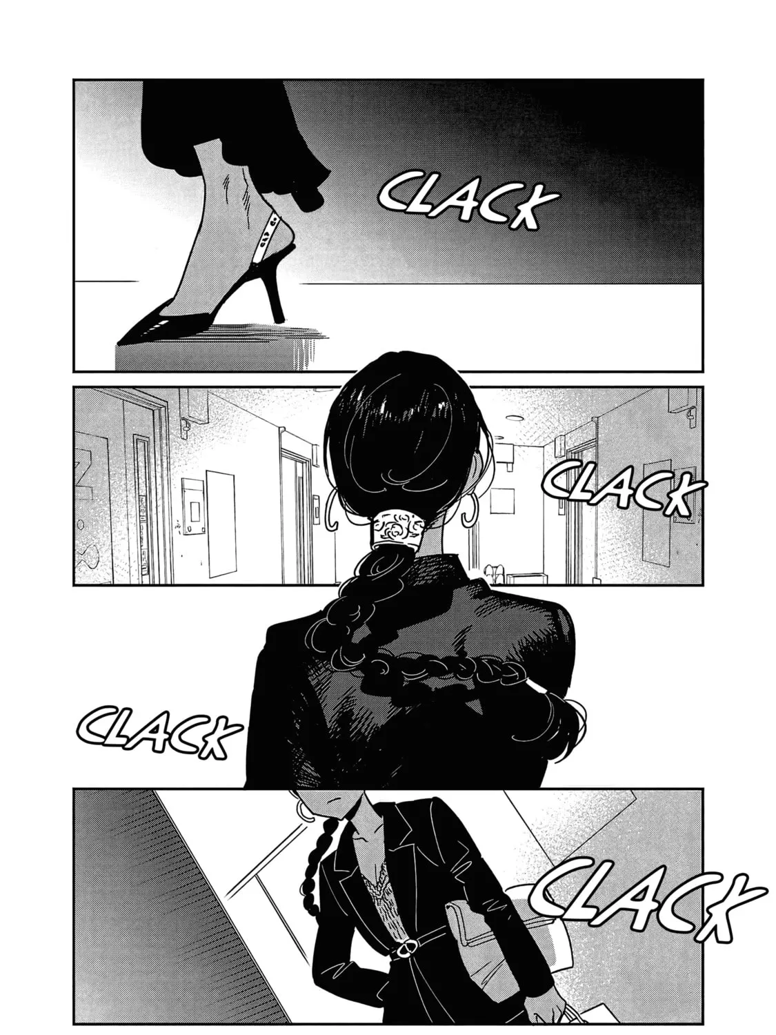 Umi ga Hashiru End Roll Chapter 27 page 3 - 