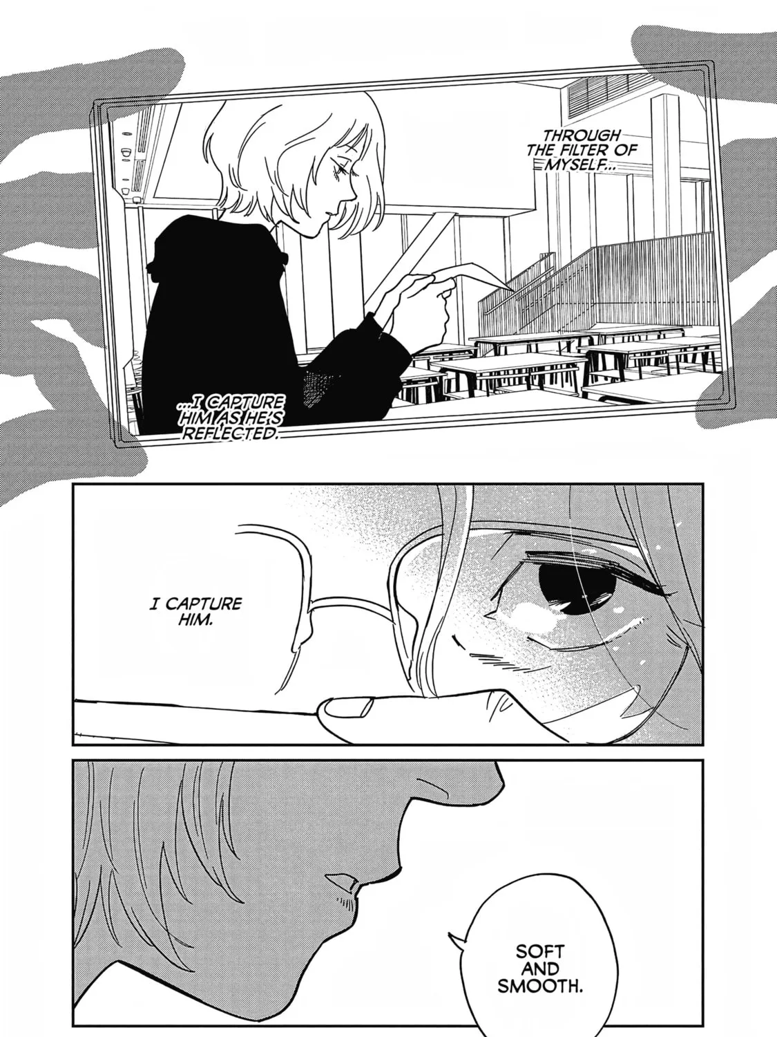 Umi ga Hashiru End Roll Chapter 27 page 33 - 