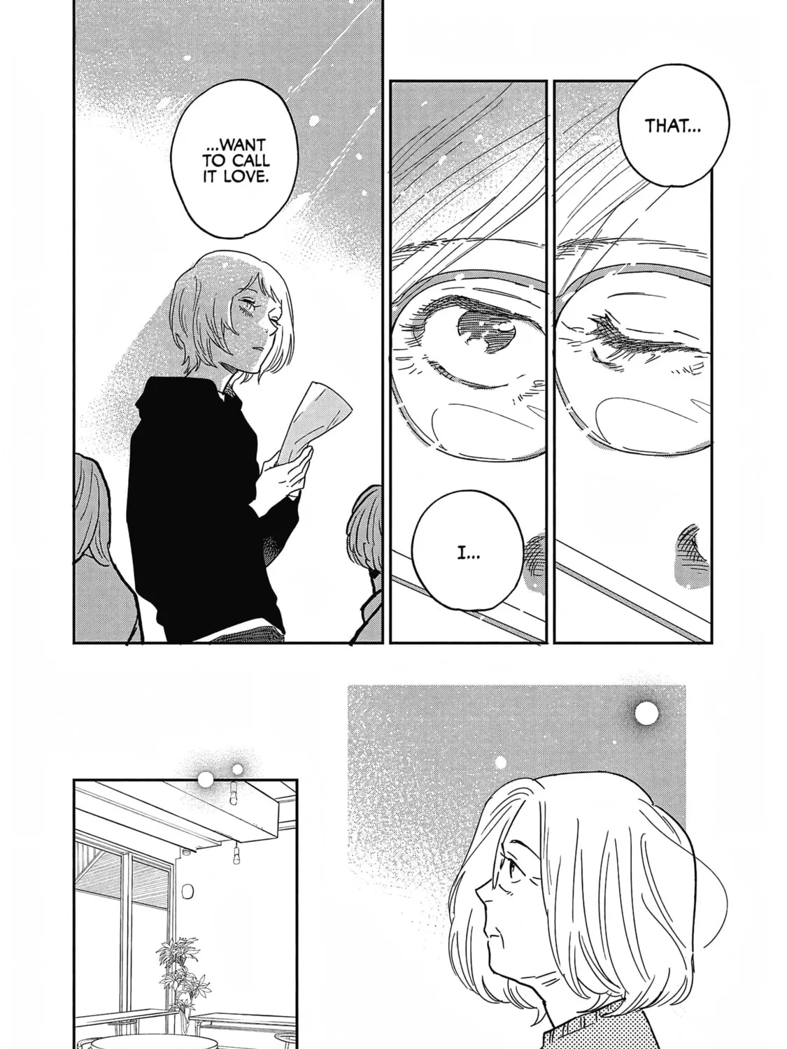 Umi ga Hashiru End Roll Chapter 27 page 37 - 