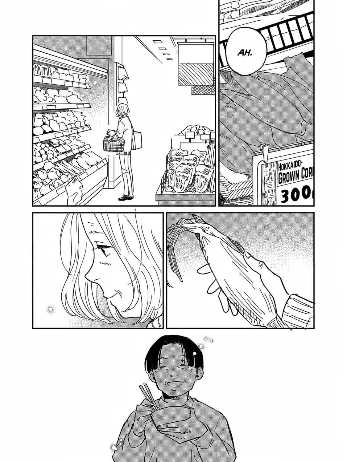 Umi ga Hashiru End Roll Chapter 28 page 31 - 