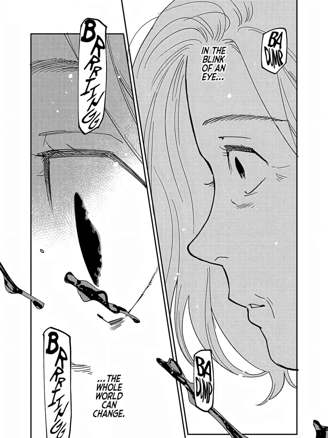 Umi ga Hashiru End Roll Chapter 28 page 43 - 