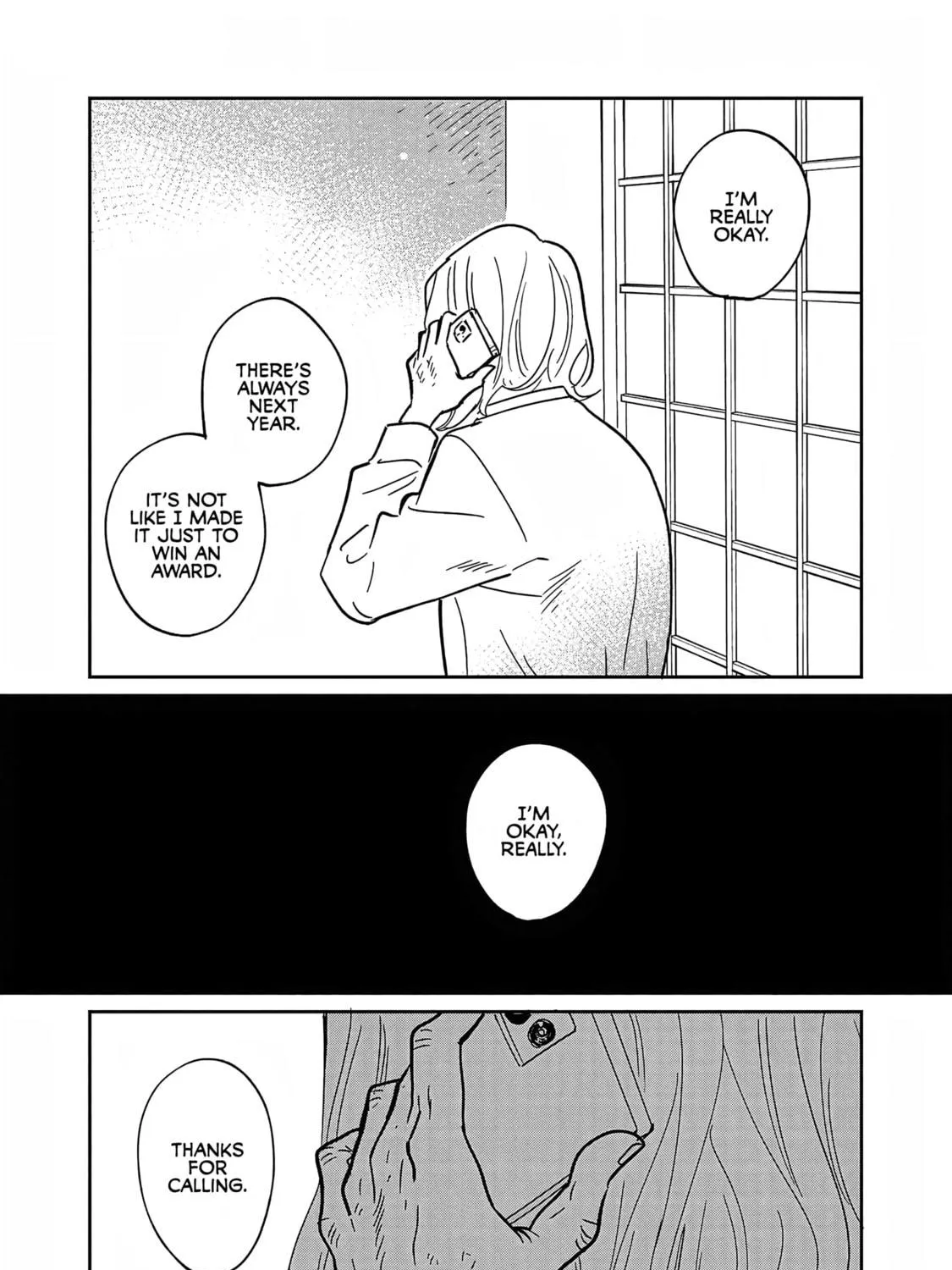 Umi ga Hashiru End Roll Chapter 28 page 47 - 