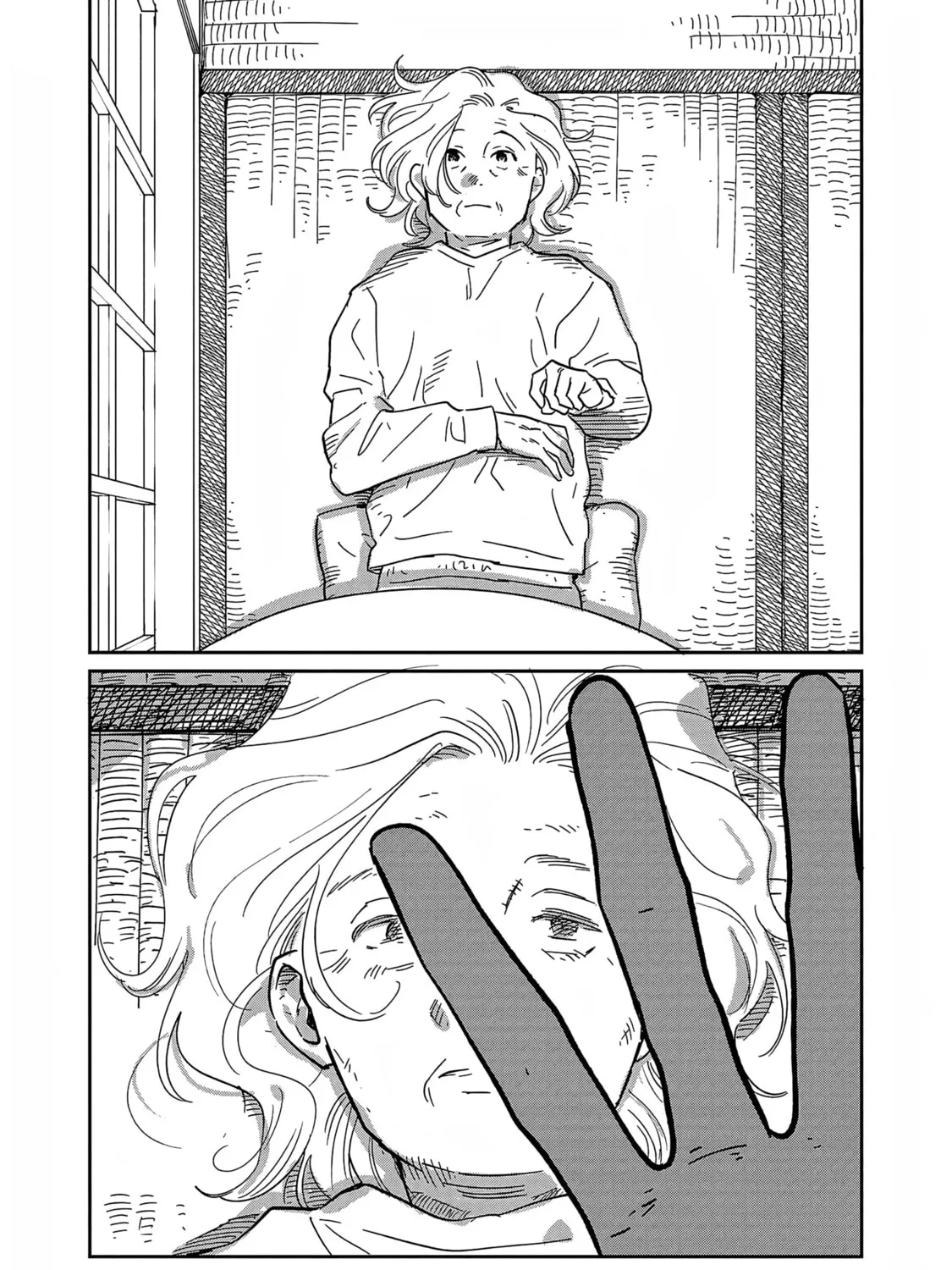 Umi ga Hashiru End Roll Chapter 28 page 51 - 