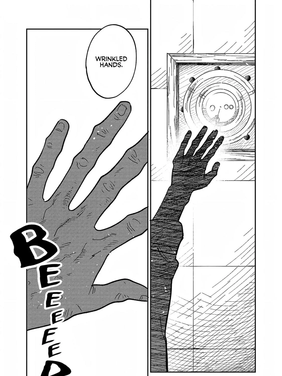 Umi ga Hashiru End Roll Chapter 28 page 53 - 