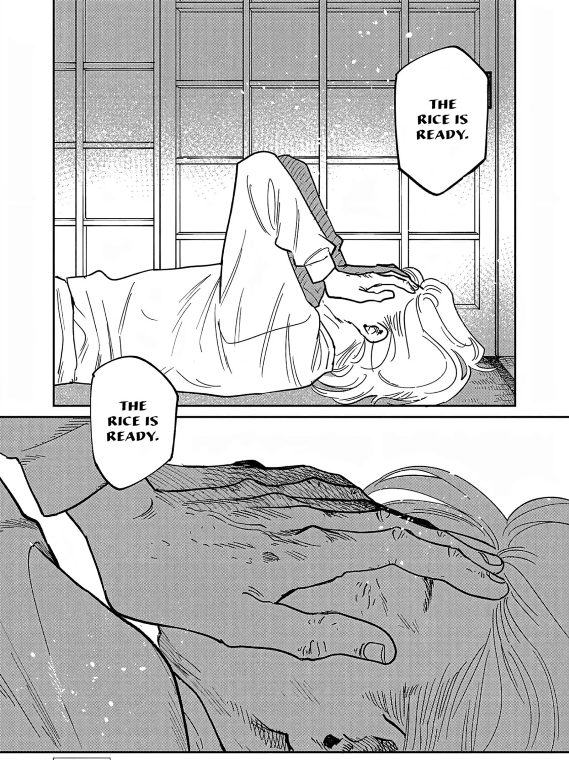 Umi ga Hashiru End Roll Chapter 28 page 55 - 