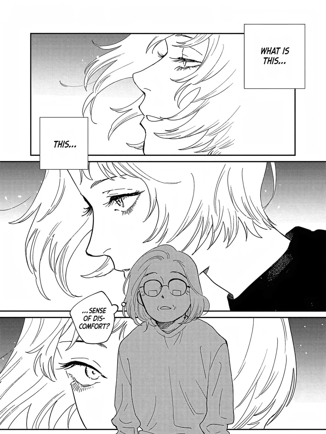 Umi ga Hashiru End Roll Chapter 29 page 20 - 