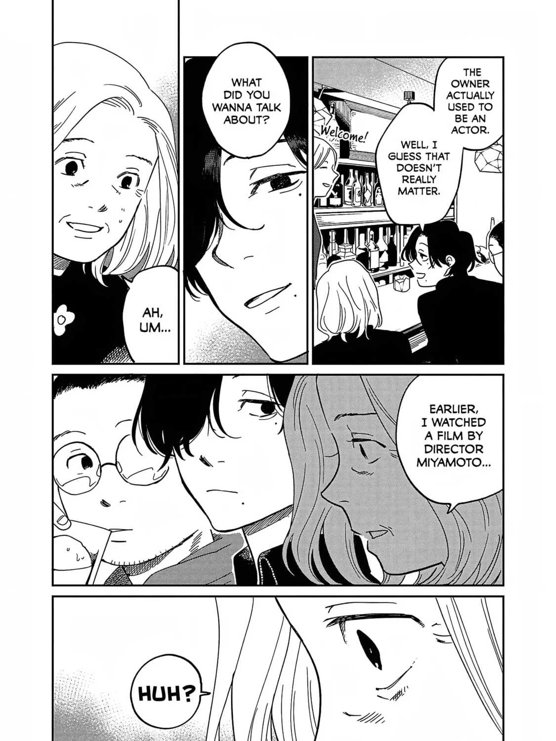 Umi ga Hashiru End Roll Chapter 29 page 30 - 