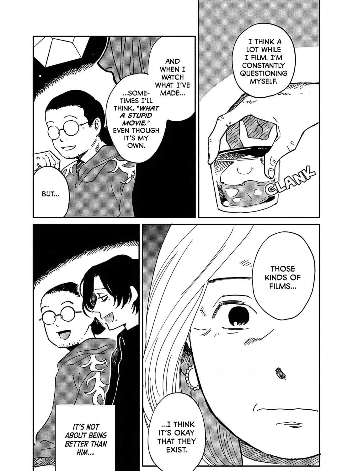 Umi ga Hashiru End Roll Chapter 29 page 48 - 