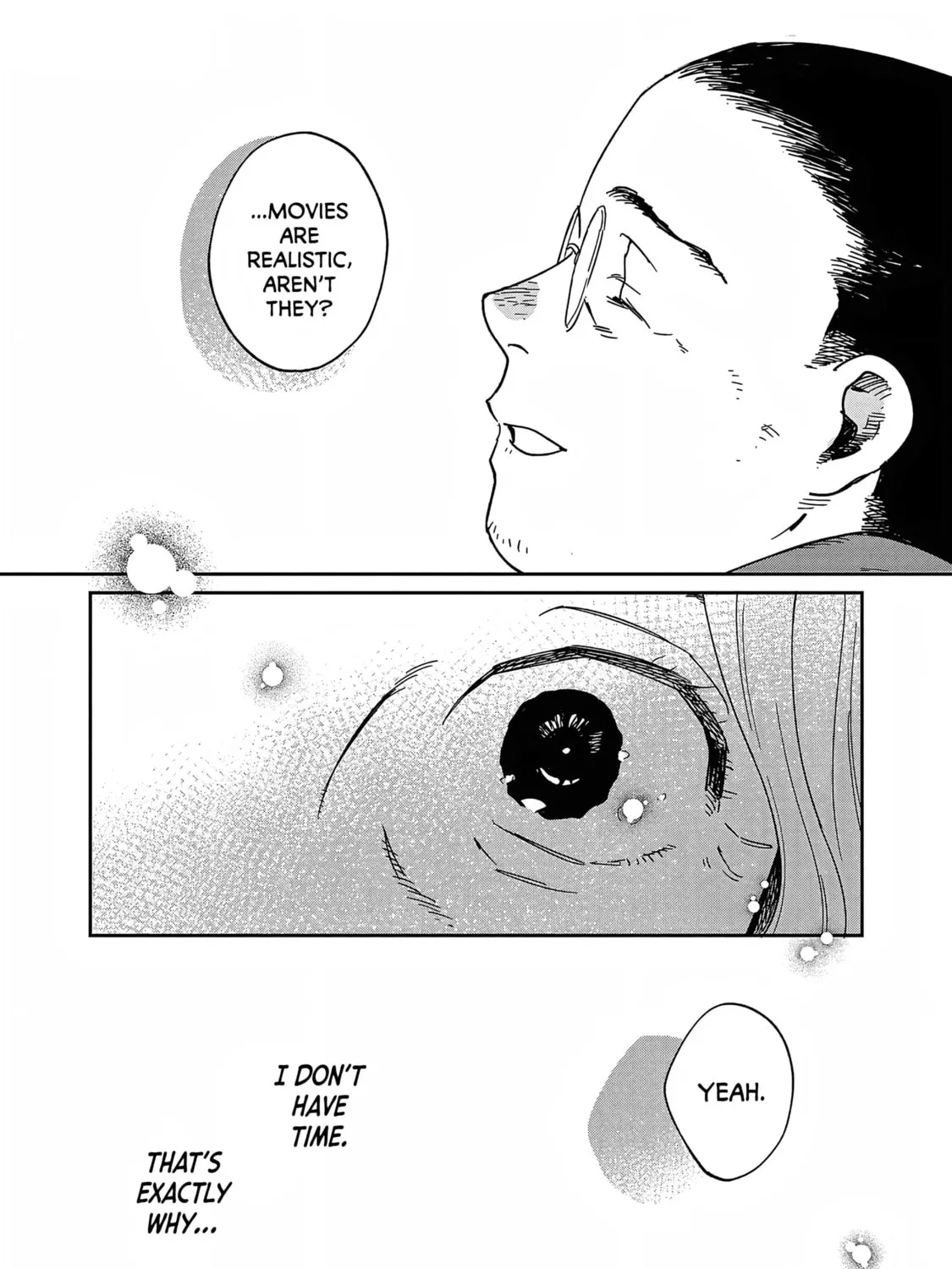 Umi ga Hashiru End Roll Chapter 29 page 54 - 