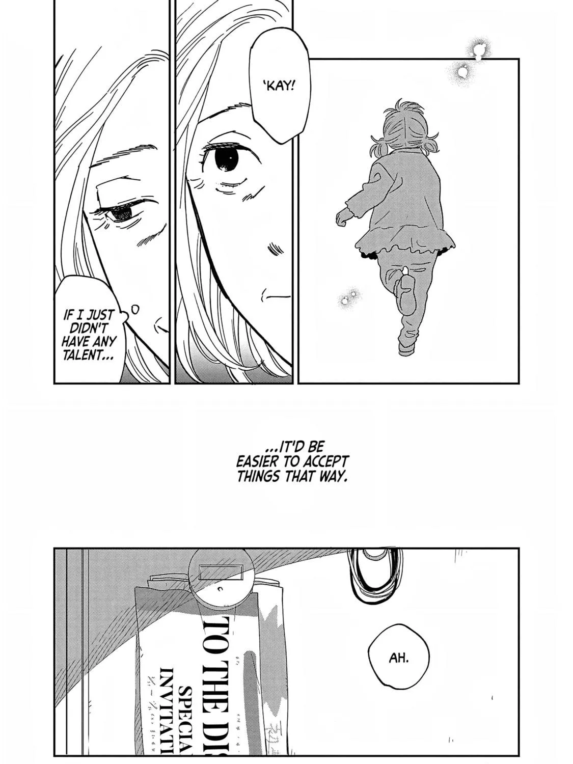 Umi ga Hashiru End Roll Chapter 29 page 10 - 