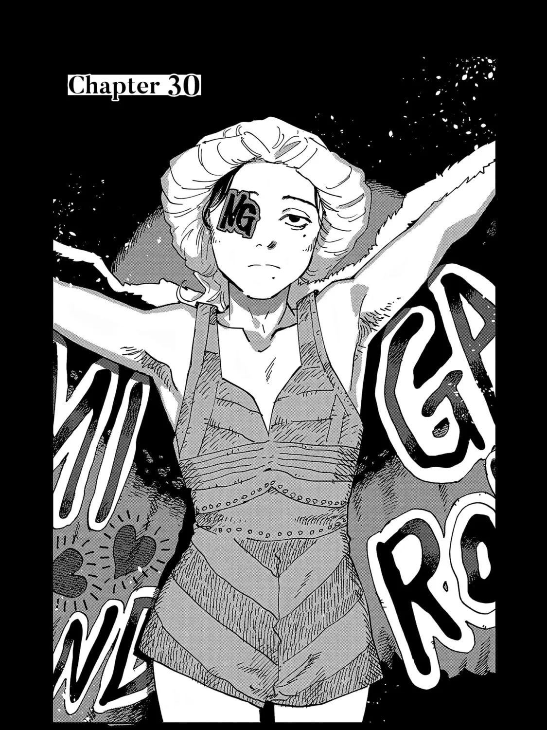 Umi ga Hashiru End Roll Chapter 30 page 1 - 