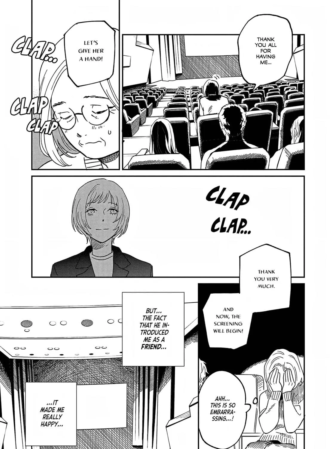 Umi ga Hashiru End Roll Chapter 30 page 41 - 