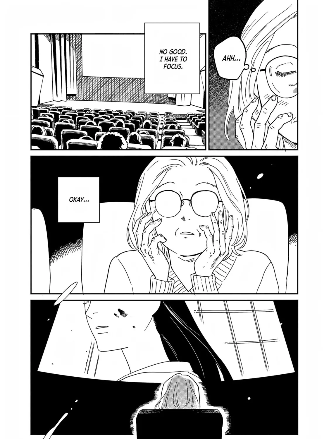 Umi ga Hashiru End Roll Chapter 30 page 43 - 