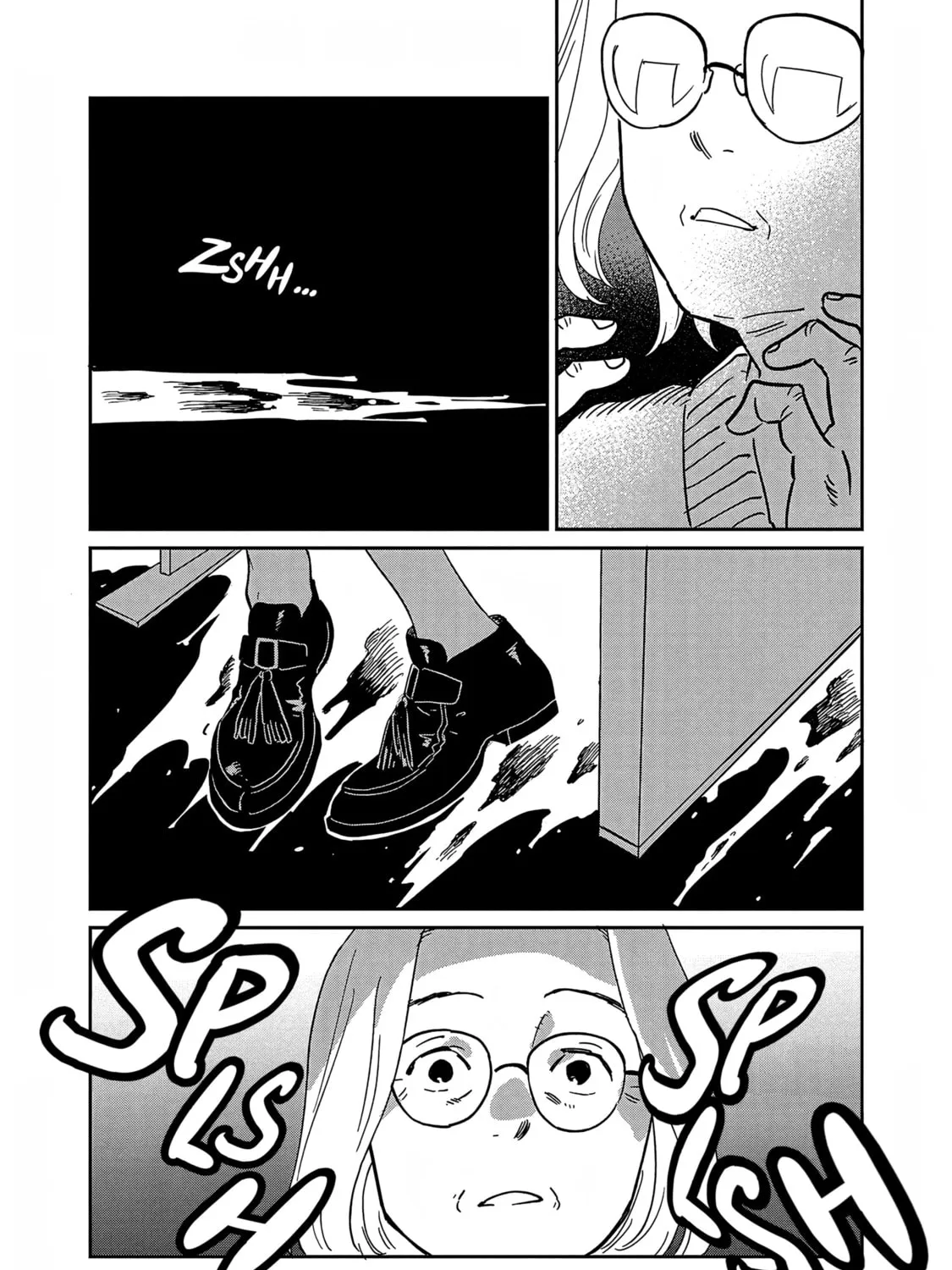 Umi ga Hashiru End Roll Chapter 30 page 45 - 