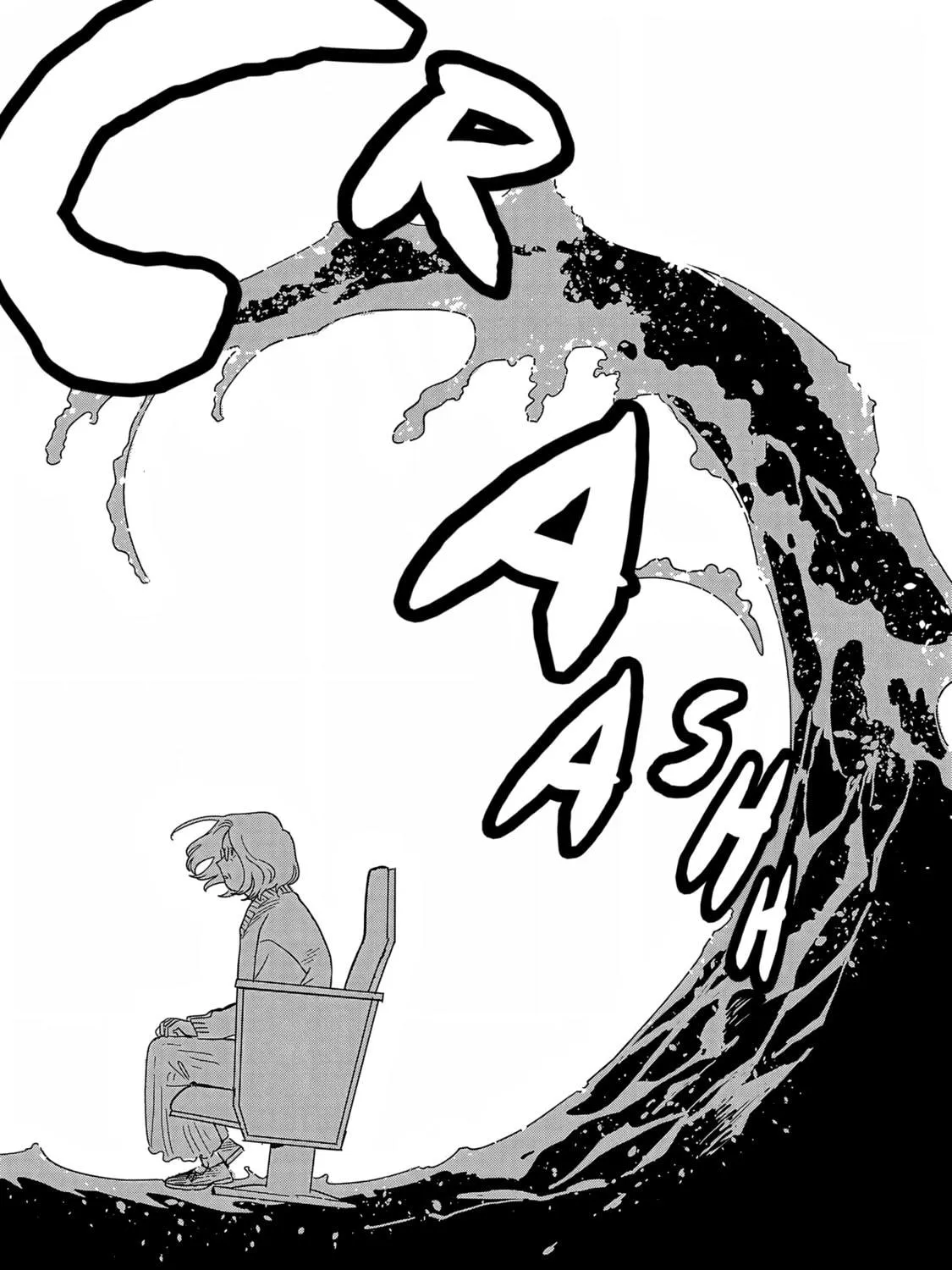 Umi ga Hashiru End Roll Chapter 30 page 47 - 