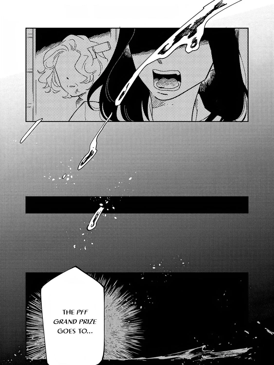 Umi ga Hashiru End Roll Chapter 30 page 49 - 